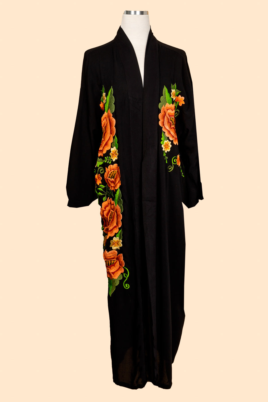 Queen Bee Kimono Robe