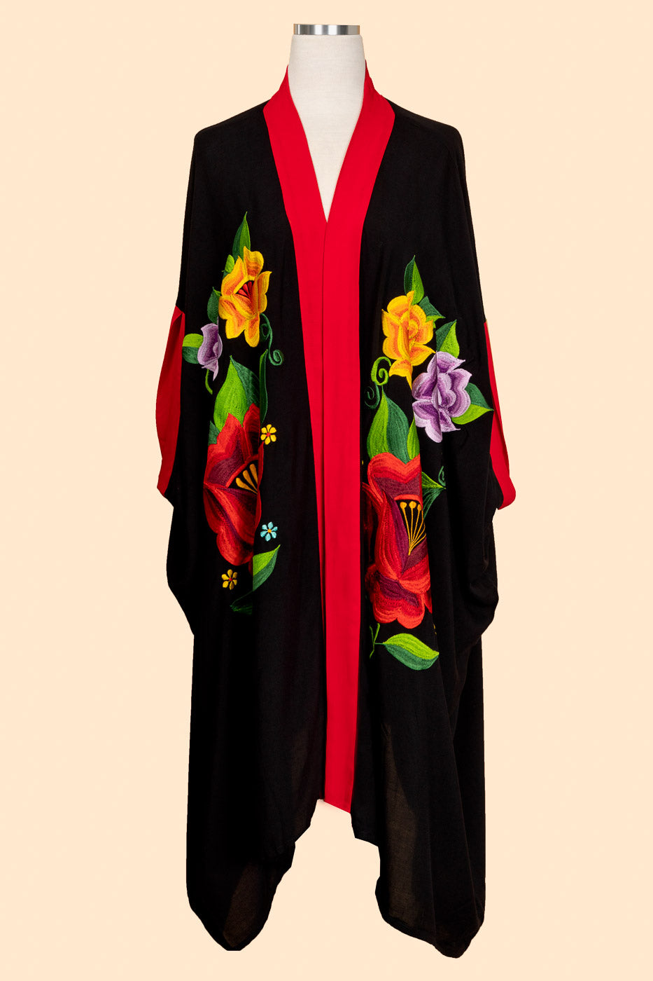 Fit for a Queen Open Sleeve Robe