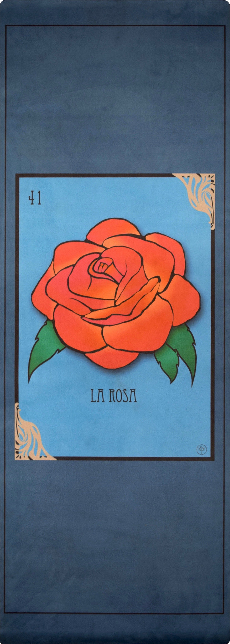 La Rosa Yoga Mat