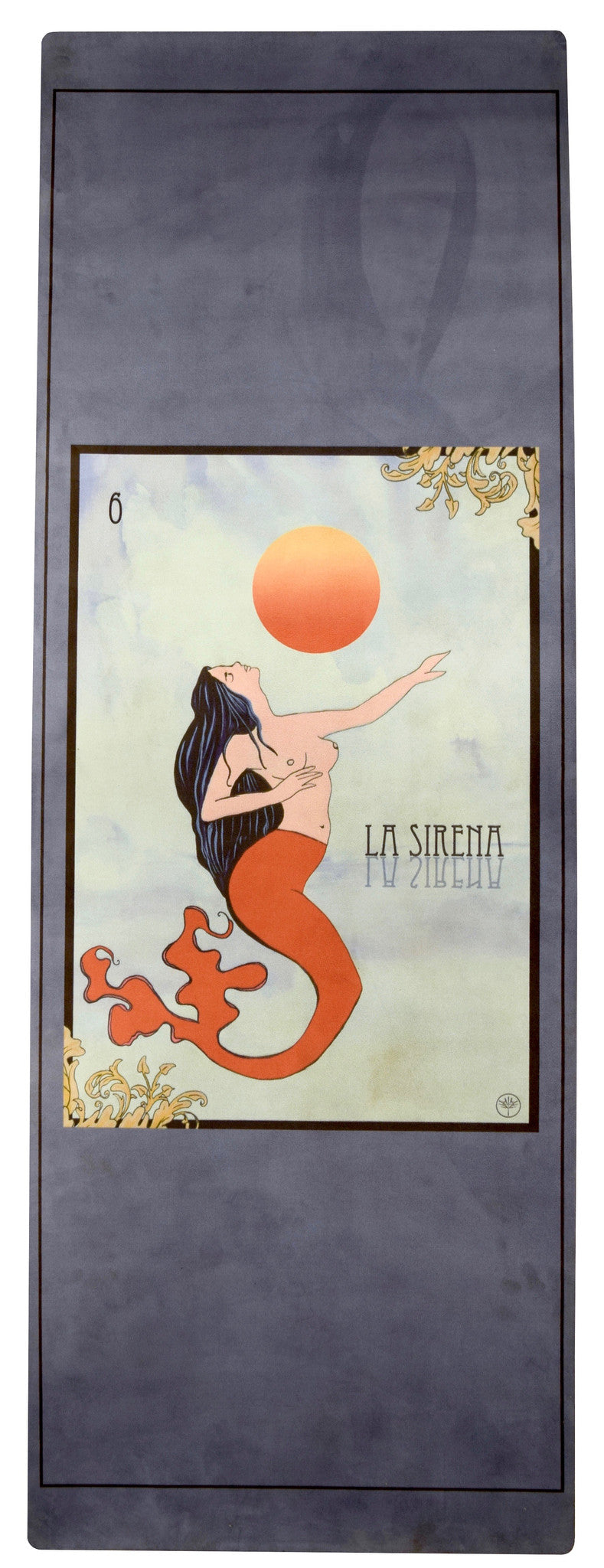 La Sirena Yoga Mat - Ceiba 